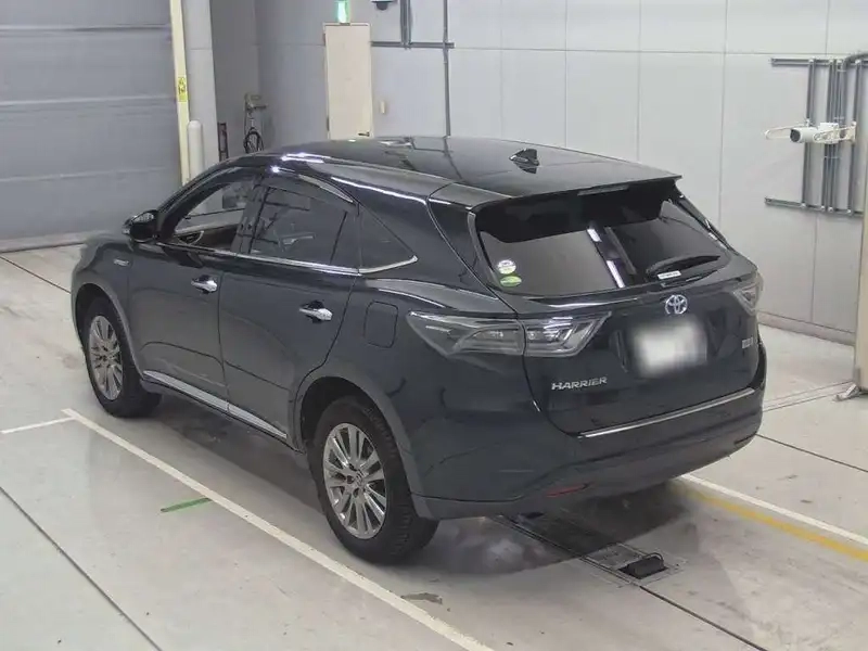 TOYOTA HARRIER HYBRID PREMIUM 4WD Thumbnail 7