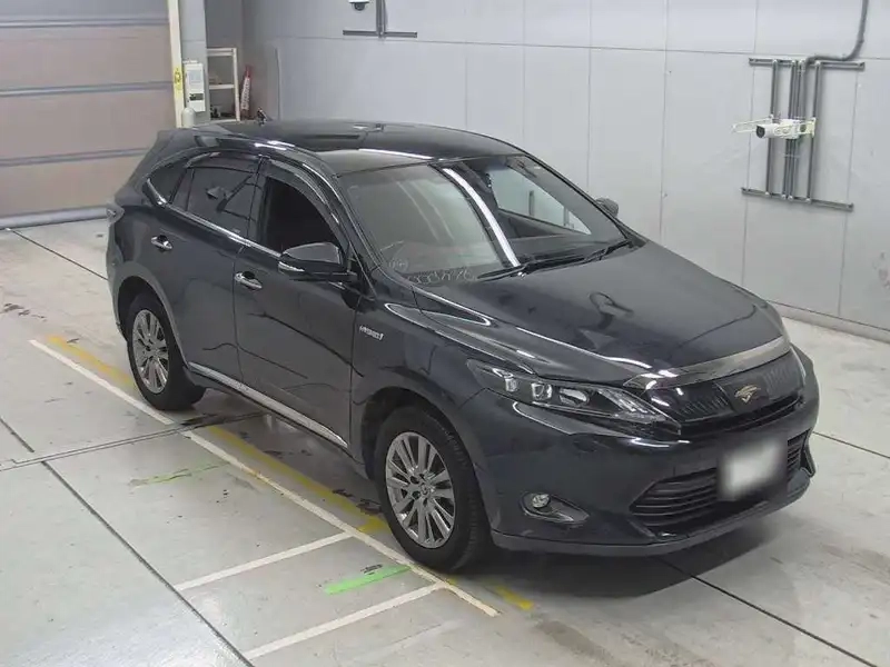 TOYOTA HARRIER HYBRID PREMIUM 4WD Thumbnail 6