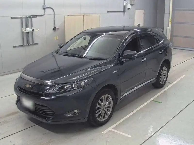 TOYOTA HARRIER HYBRID PREMIUM 4WD Thumbnail 1