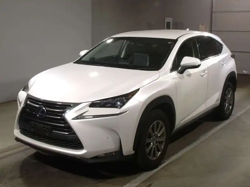 LEXUS NX NX300H I PACKAGE Thumbnail 3