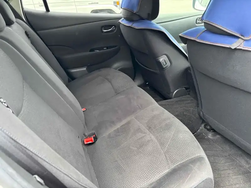 NISSAN LEAF 24X Thumbnail 4