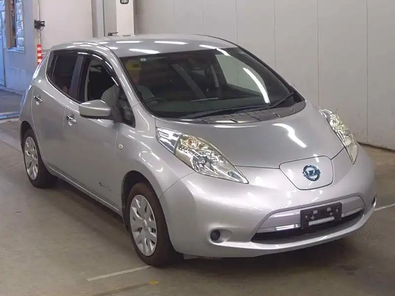 NISSAN LEAF S (30KWH) Thumbnail 3
