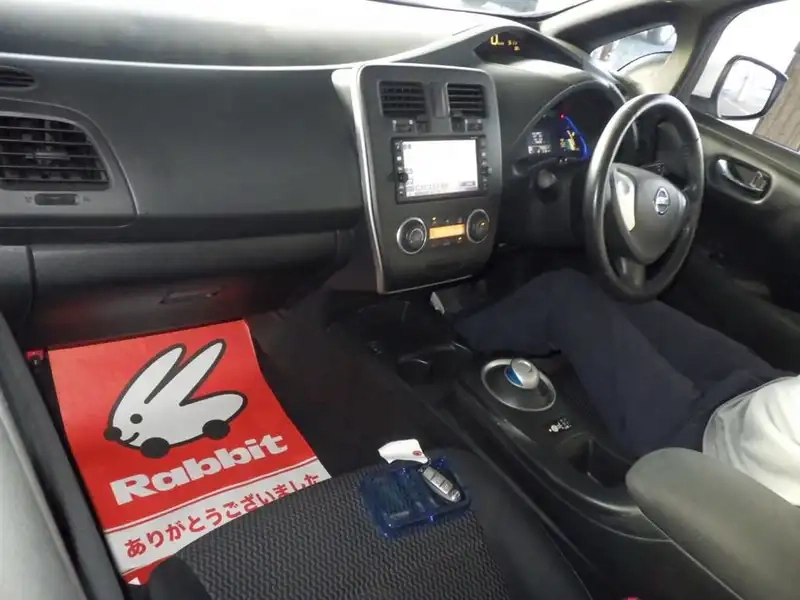 NISSAN LEAF S (30KWH) Thumbnail 5