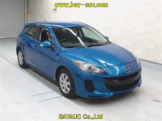 MAZDA AXELA 20C- SKYACTIVE Thumbnail 3
