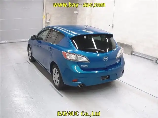 MAZDA AXELA 20C- SKYACTIVE Thumbnail 4