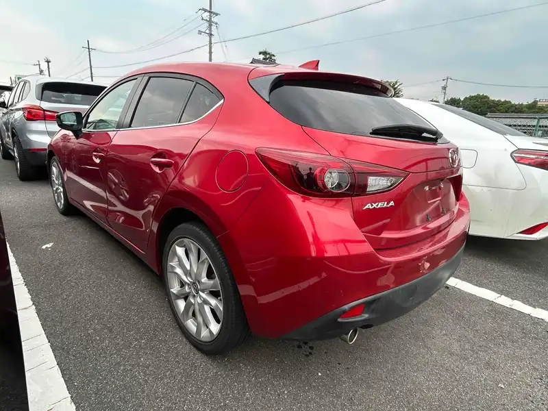 MAZDA AXELA SPORT 20S TOURING Thumbnail 2