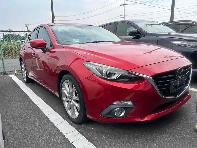 MAZDA AXELA SPORT 20S TOURING Thumbnail 1