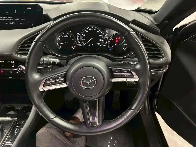 MAZDA 3 FASTBACK X PROACTIVE TOURING SELECTION Thumbnail 10