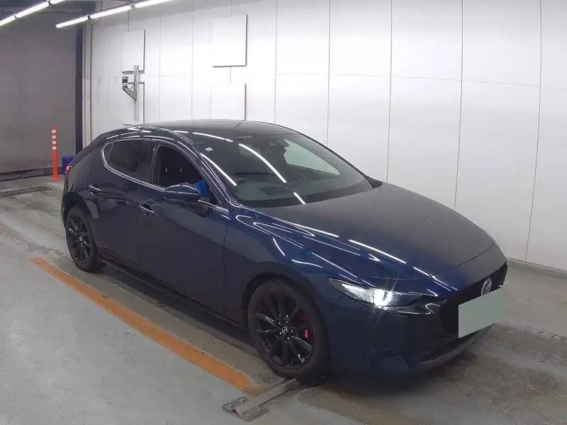 MAZDA 3 FASTBACK X PROACTIVE TOURING SELECTION Thumbnail 3