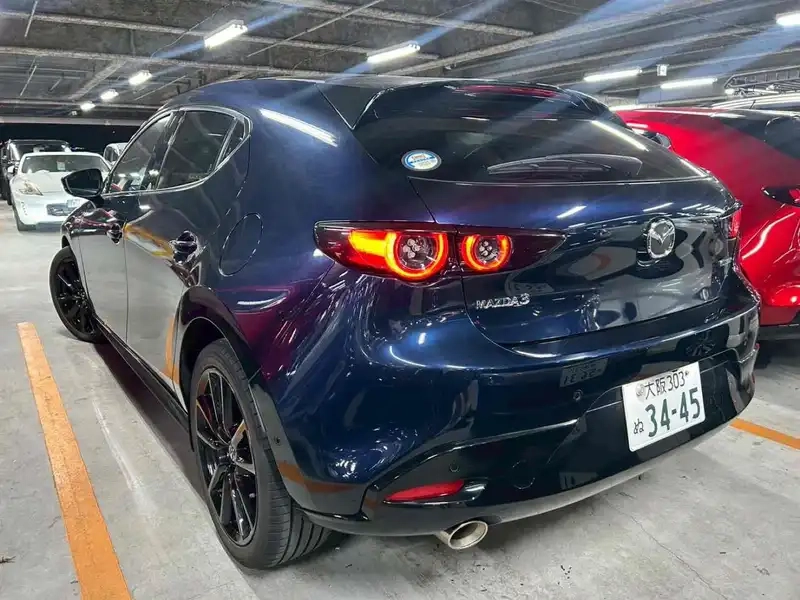 MAZDA 3 FASTBACK X PROACTIVE TOURING SELECTION Thumbnail 2