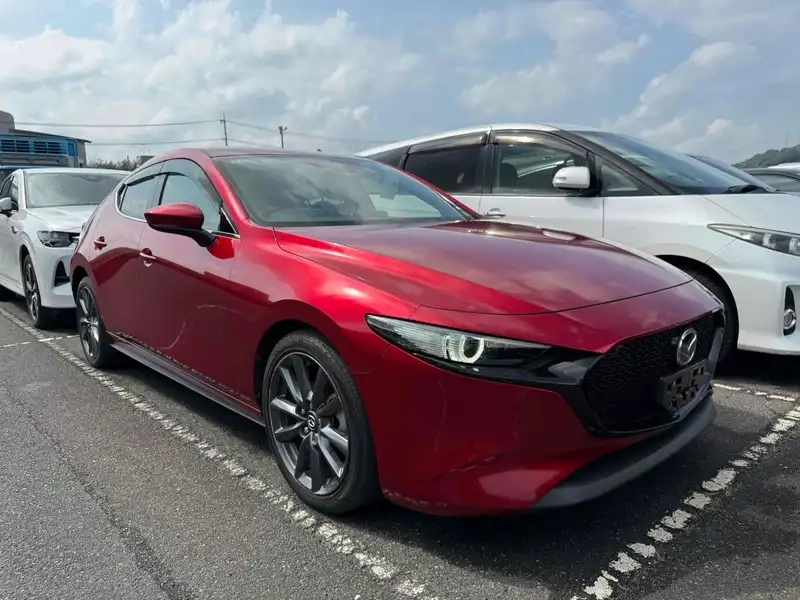 MAZDA 3 FASTBACK 20S PROACTIVE TOURING SELECTION Thumbnail 8