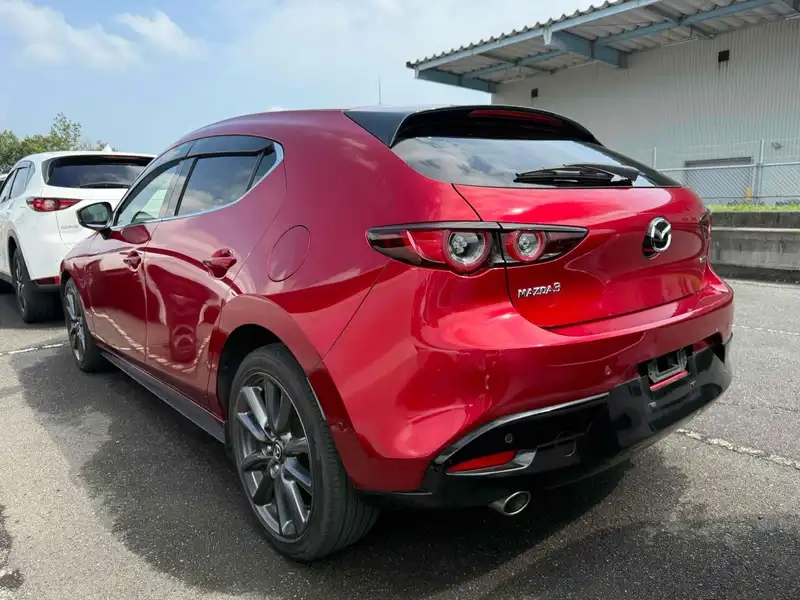 MAZDA 3 FASTBACK 20S PROACTIVE TOURING SELECTION Thumbnail 9