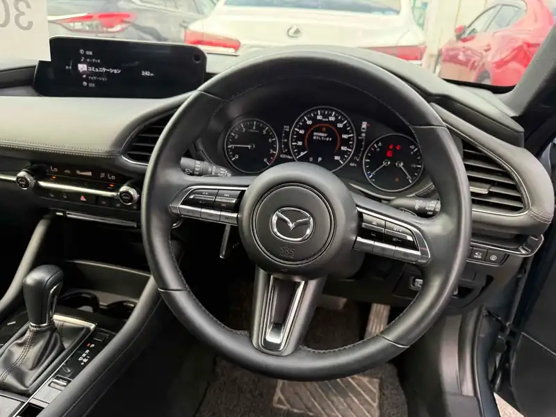 MAZDA 3 FASTBACK 20S L PACKAGE Thumbnail 10