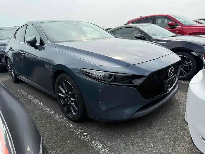 MAZDA 3 FASTBACK 20S L PACKAGE Thumbnail 1