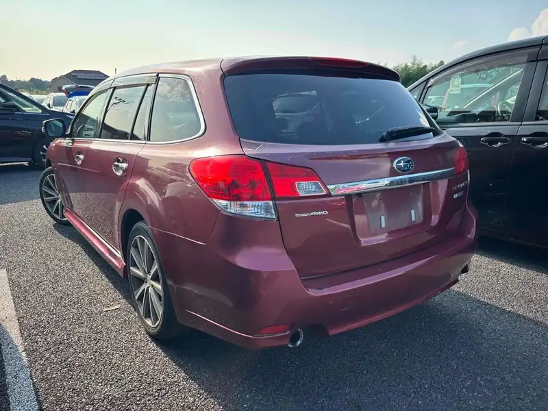 SUBARU LEGACY TOURING WAGON 2.0GT DIT EYESIGHT 4WD Thumbnail 2