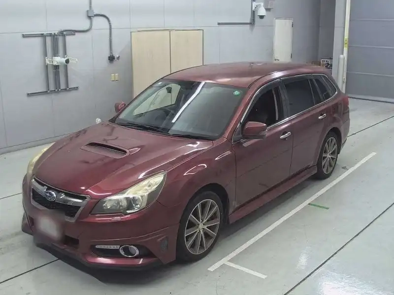 SUBARU LEGACY TOURING WAGON 2.0GT DIT EYESIGHT 4WD Thumbnail 3