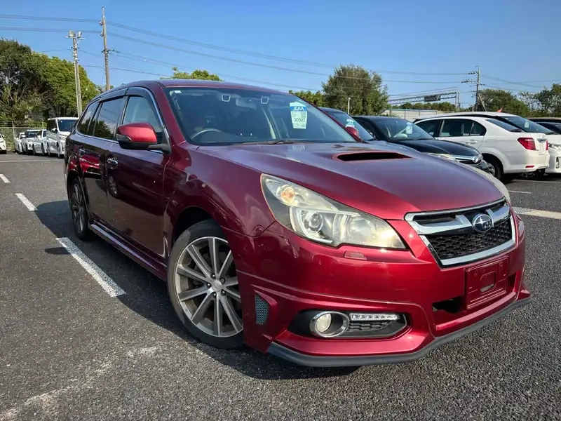 SUBARU LEGACY TOURING WAGON 2.0GT DIT EYESIGHT 4WD Thumbnail 1