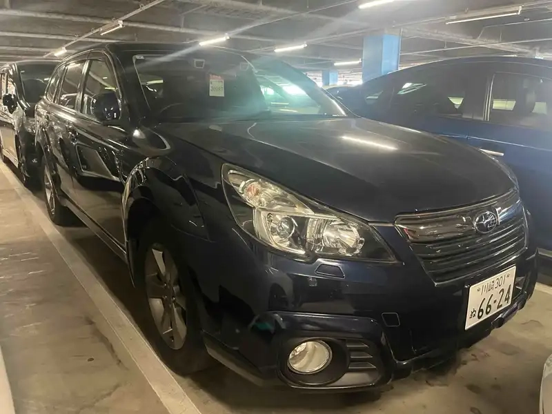 SUBARU OUTBACK B-SPORT EYESIGHT Thumbnail 7