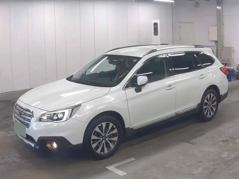 SUBARU OUTBACK 4WD LIMITED Thumbnail 6