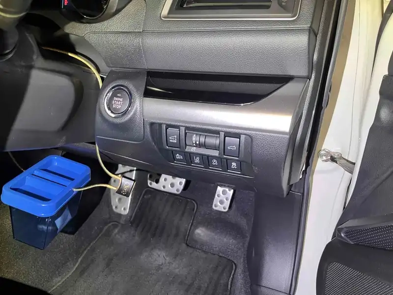 SUBARU OUTBACK 4WD LIMITED Thumbnail 13