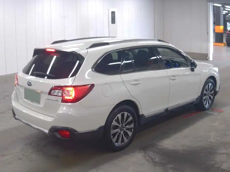 SUBARU OUTBACK 4WD LIMITED Thumbnail 7