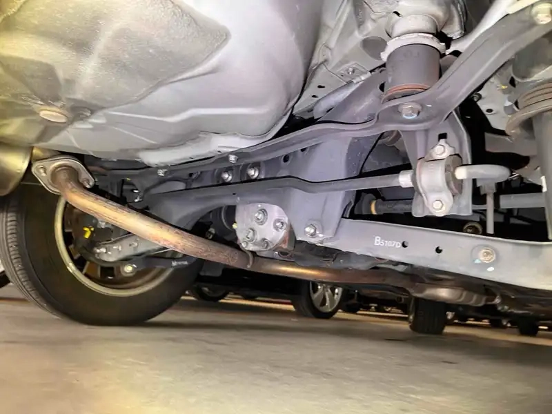 SUBARU OUTBACK 4WD LIMITED Thumbnail 27