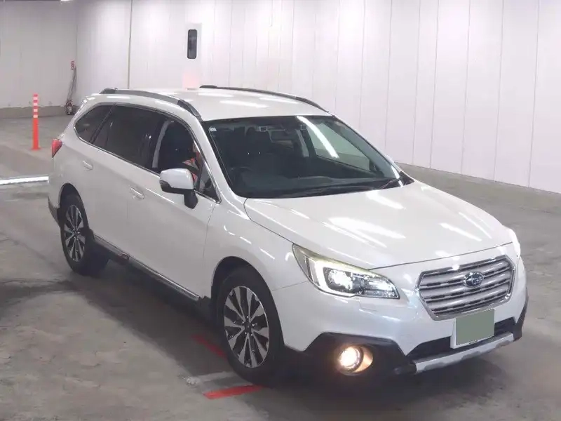 SUBARU OUTBACK 4WD LIMITED Thumbnail 3