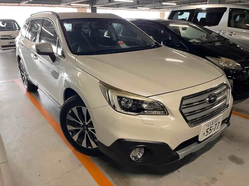 SUBARU OUTBACK 4WD LIMITED Thumbnail 1