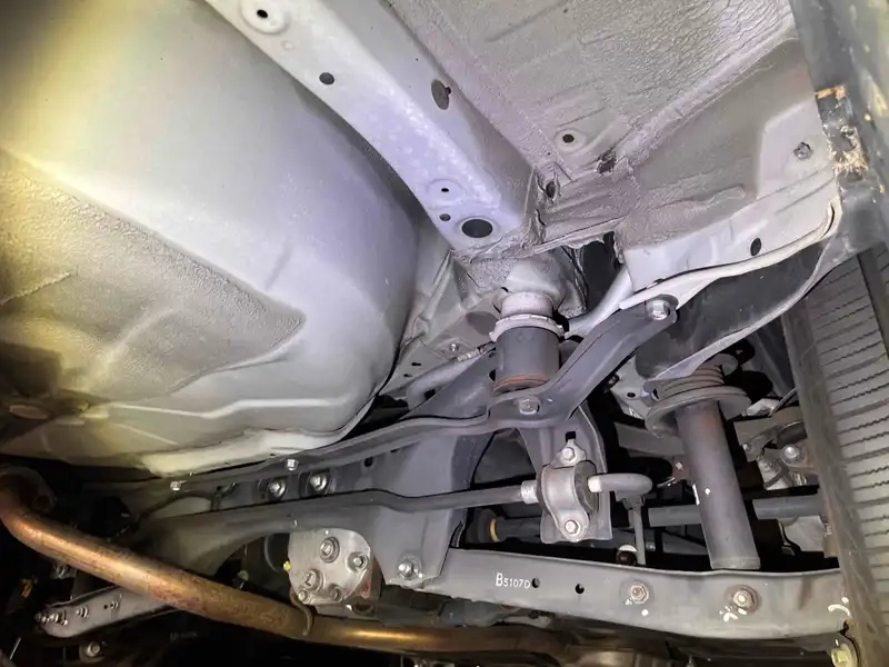 SUBARU OUTBACK 4WD LIMITED Thumbnail 29