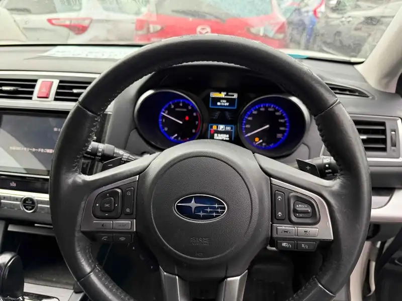 SUBARU LEGACY OUTBACK LIMITED 4WD Thumbnail 7