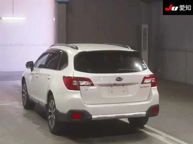 SUBARU LEGACY OUTBACK LIMITED 4WD Thumbnail 2