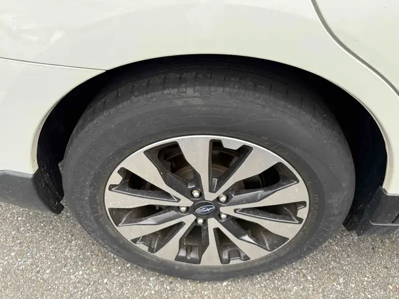 SUBARU LEGACY OUTBACK LIMITED 4WD Thumbnail 16