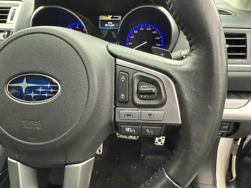SUBARU LEGACY OUTBACK LIMITED 4WD Thumbnail 8