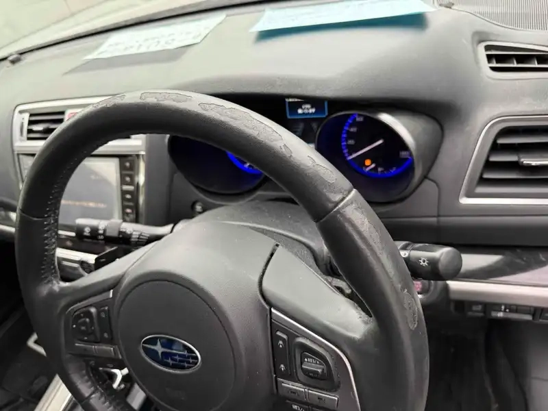 SUBARU LEGACY OUTBACK LIMITED 4WD Thumbnail 22