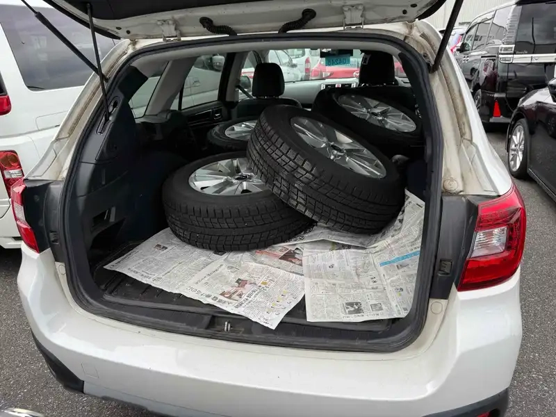 SUBARU LEGACY OUTBACK LIMITED 4WD Thumbnail 13