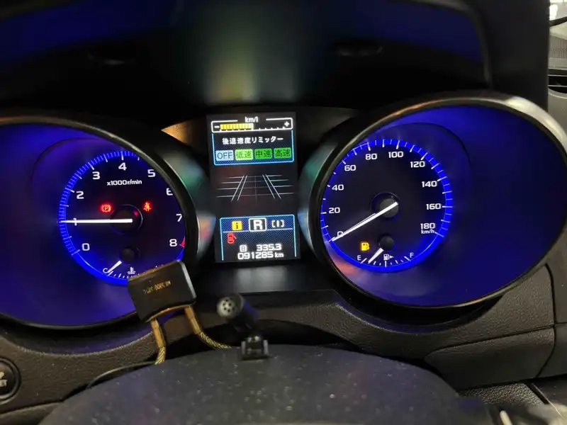 SUBARU OUTBACK 4WD LIMITED Thumbnail 13