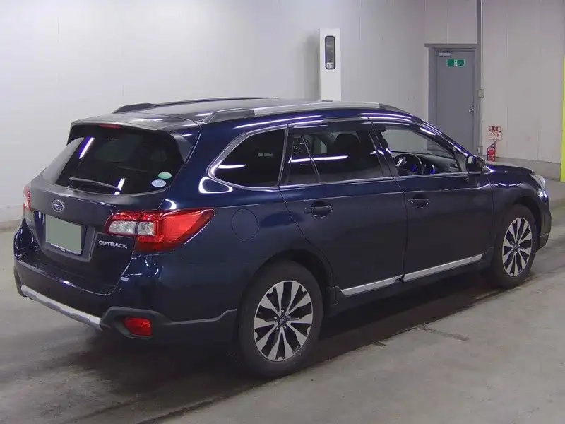 SUBARU OUTBACK 4WD LIMITED Thumbnail 5