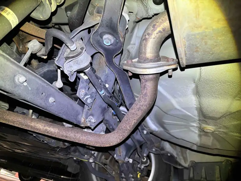 SUBARU OUTBACK 4WD LIMITED Thumbnail 26