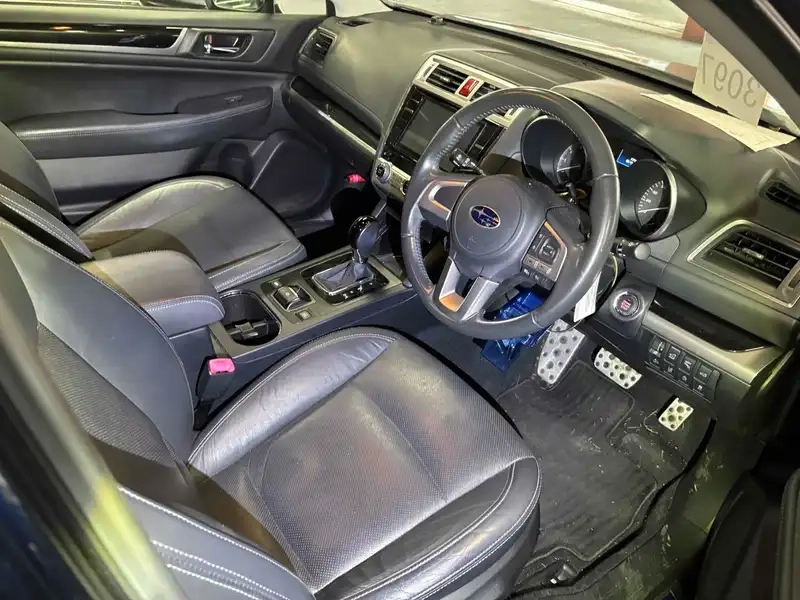 SUBARU OUTBACK 4WD LIMITED Thumbnail 9