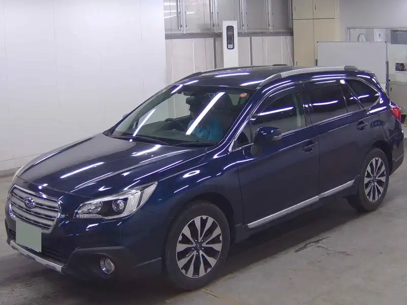 SUBARU OUTBACK 4WD LIMITED Thumbnail 4