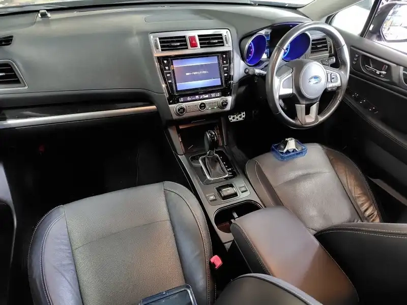 SUBARU OUTBACK 4WD LIMITED Thumbnail 3