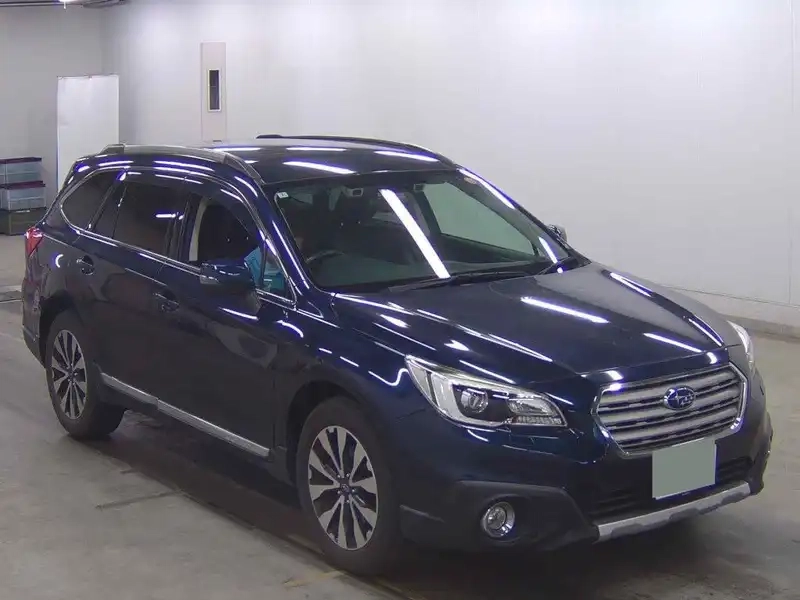 SUBARU OUTBACK 4WD LIMITED Thumbnail 1