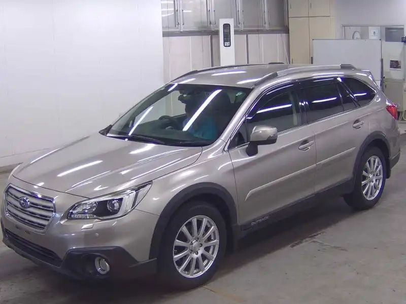SUBARU OUTBACK 4WD LIMITED SMART EDITION Thumbnail 6