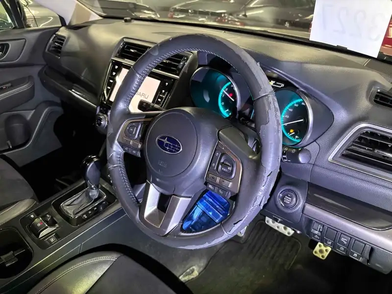 SUBARU OUTBACK 4WD LIMITED SMART EDITION Thumbnail 11