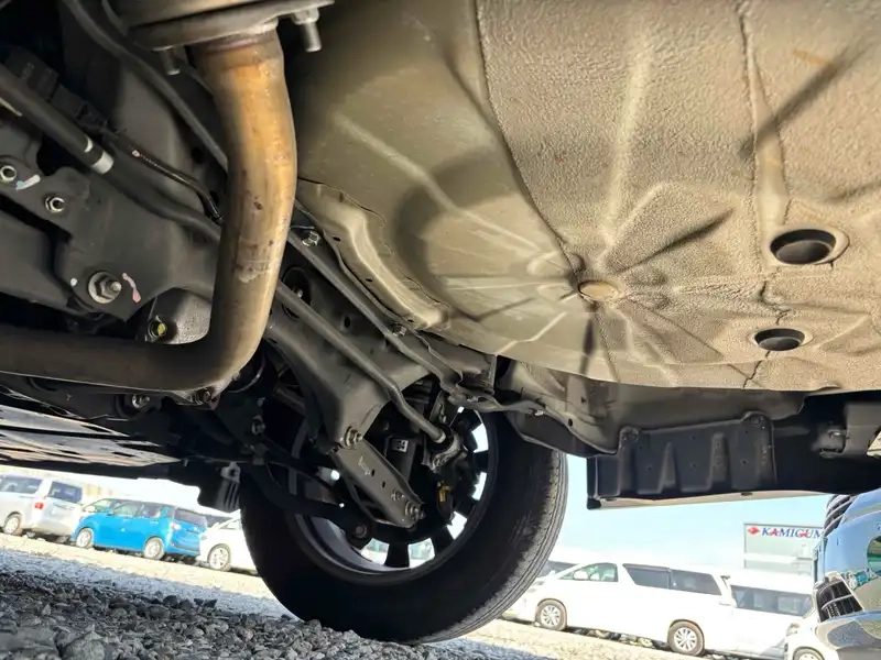 SUBARU LEGACY OUTBACK LIMITED 4WD Thumbnail 23