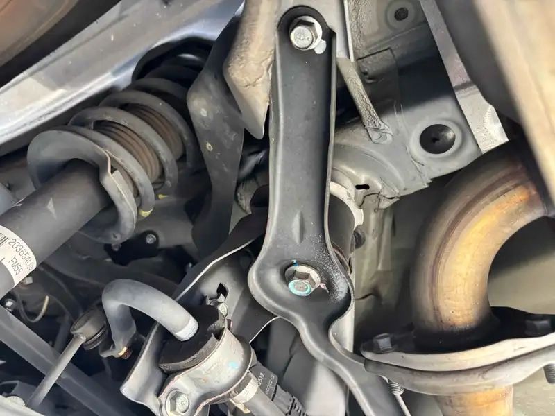 SUBARU LEGACY OUTBACK LIMITED 4WD Thumbnail 24
