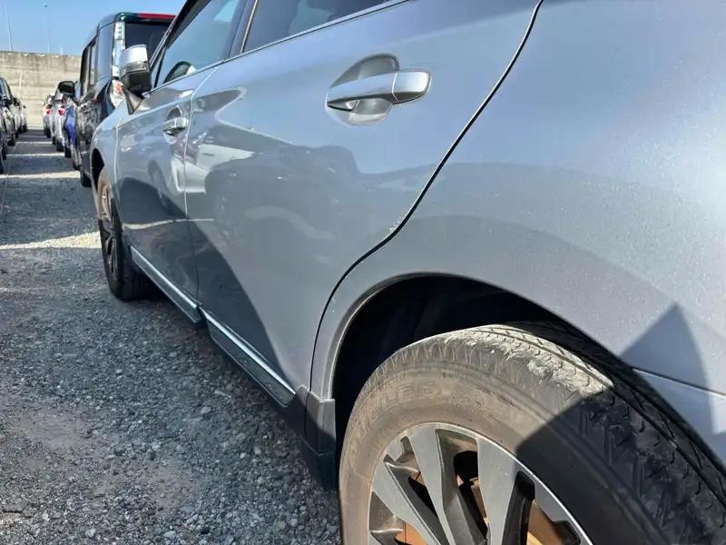 SUBARU LEGACY OUTBACK LIMITED 4WD Thumbnail 15