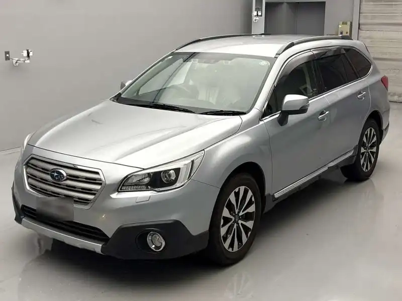 SUBARU LEGACY OUTBACK LIMITED 4WD Thumbnail 1