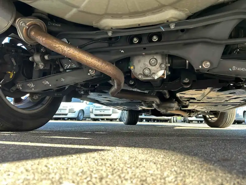 SUBARU LEGACY OUTBACK LIMITED 4WD Thumbnail 21