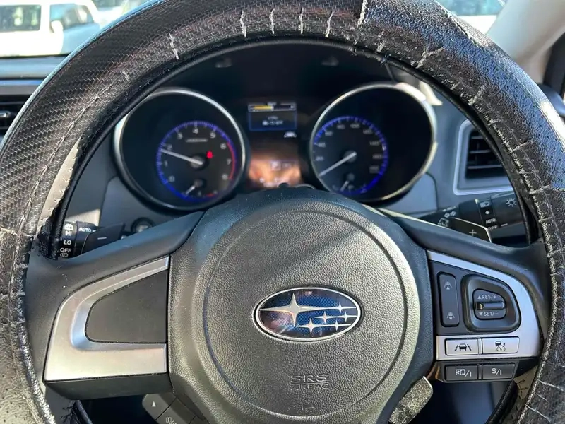 SUBARU LEGACY OUTBACK LIMITED 4WD Thumbnail 18